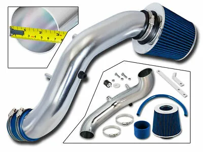 BCP BLUE 2002 2003 2004 2005 Civic Si HatchBack 2.0L Racing Air Intake + Filter • $62.99