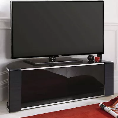 £219.99 • Buy MDA Designs Sirius 1200 Black Corner TV Cabinet
