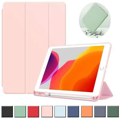 $17.09 • Buy Shockproof Smart Case Stand Cover For IPad 6/7/8/9/10th Gen Mini Air Pro 11 12.9