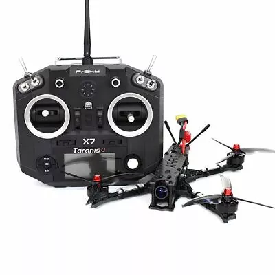 $420.99 • Buy ARRIS Dazzle 5 Inch FPV Racing Drone RC Quadcopter RTF WithFrsky QX7 Transmitter