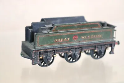 TRIANG HORNBY R354 R37 KIT BUILT TENDER FOR GW GWR 4-2-2 LORD Of The ISLES Nx • £29.50