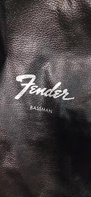 Vintage 1968 Fender Bassman Cab Cover • $149.99