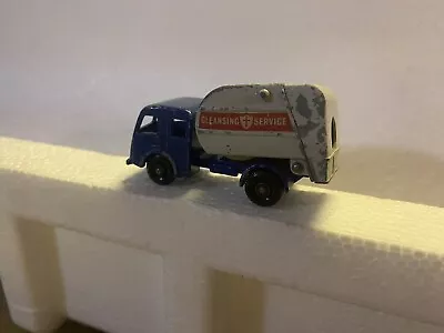 Match Box Original Vintage Series Trash Truck • $5