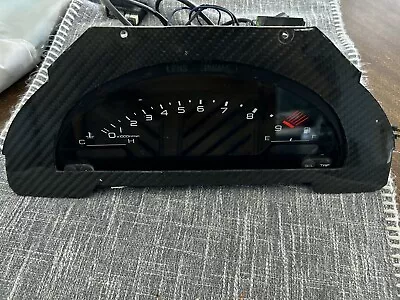 00-03 Honda S2000 Instrument Cluster Speedometer Gauges Gauge EG6 DC5 Swap Ready • $870