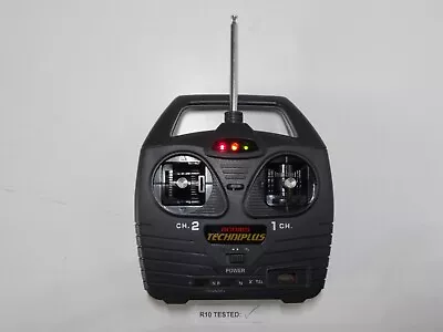 Used Tested Acoms Techniplus AP-202  27mhz AM* Radio Transmitter Only As Shown • £37.99