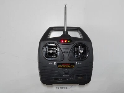 Used Tested Acoms Techniplus AP-202  27mhz AM* Radio Transmitter Only As Shown • £37.99