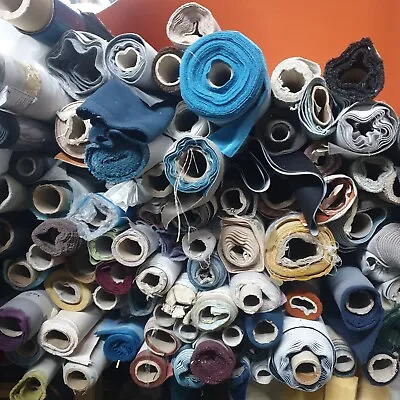 Upholstery Fabrics Large Selection Famous Brands End Rolls Furnishing Craft • £14.95