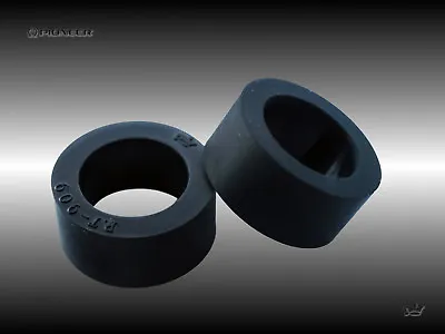 £34.76 • Buy Pioneer RT-909/901 / 1 Pair Of NEW REPLACEMENT PINCH ROLLER TIRES 