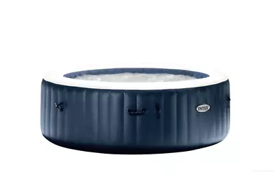 Intex 28409P PureSpa Plus Portable Inflatable Hot Tub 85 X 28  (TUB ONLY) • $140