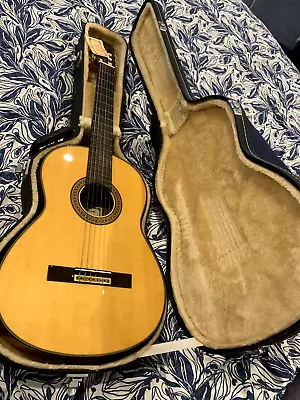 Yamaha Grand Concert GD-20 Guitar • $1100