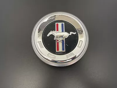 2010 2011 2012 Ford Mustang Convertible Rear Trunk Lid Emblem Badge OEM #122 • $44.97