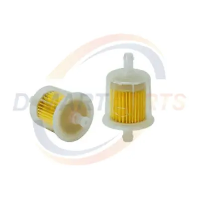 1304950 Fuel Filter Forklift Diesel Gasoline Hyster Yale 9000012-24 5800089-75 1 • $9.70