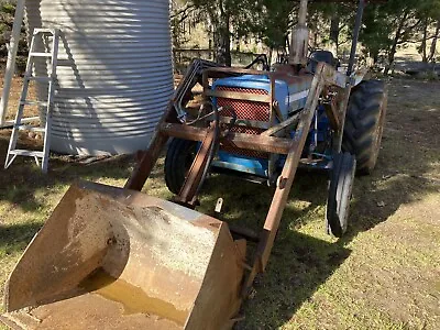 $9750 • Buy Tractor Front End Loader