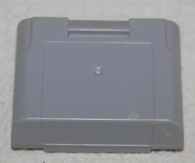 Nintendo 64 Game Controller Pak Memory Card Nus-004 Untested Read Details • $9.99