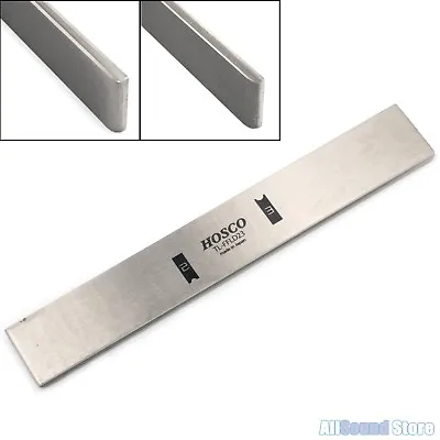 $125.95 • Buy Hosco Japanese Diamond Fret Leveling & Crowning File - 3 In 1 Luthier Tool Level