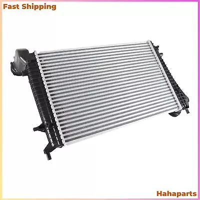 Fit For VW Volkswagen Jetta Turbocharge Intercooler Charge Air Cooler 1K0145803R • $112.66