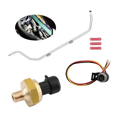 Exhaust Back Pressure EBP Tube Sensor For 1994-1997 Ford 7.3L Powerstroke Diesel • $29.99