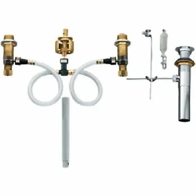 Moen Showhouse Showhouse M-PACT Valve CAS948 Widespread Rough In Valve • $130