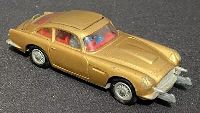 Corgi Toys 261 James Bond 007 Aston Martin DB5 With Figures 1965-69 • £30