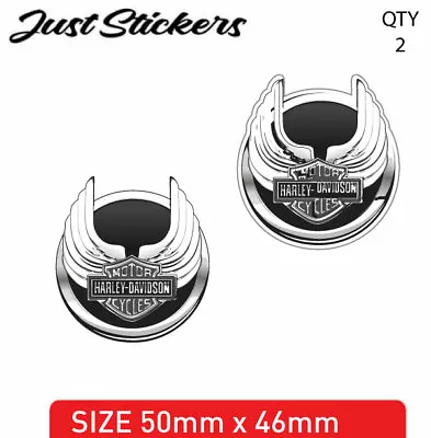 $4.30 • Buy Harley Davidson Bike, Helmet, Car Sticker , Bumper Sticker ,4X4,  Bike, Window, 