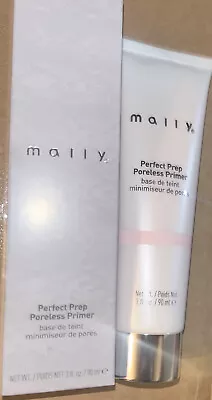 Mally Beauty Perfect Prep Poreless Primer Base. Large Size 3 Oz . Boxed • $22.75