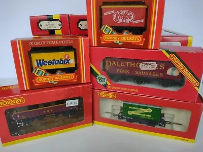 Boxed Hornby/Triang Rolling Stock - Take Your Pick - Discounts Available • £9