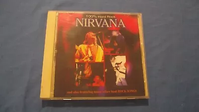 100% Hard Rock Nirvana - CD • $19.95