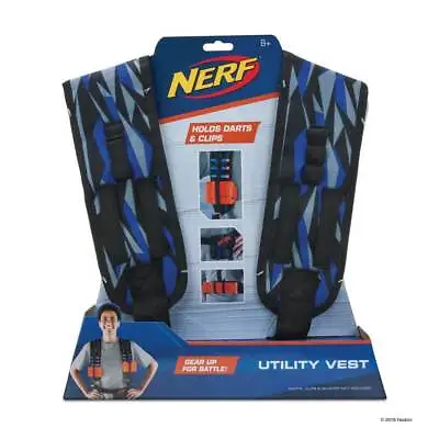 Nerf Utility Vest • $18.95