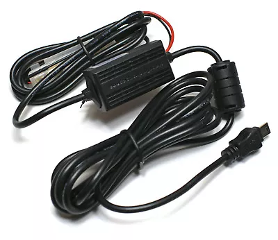 Hardwire Car Charger Power Cord For Dod Tech Ls460w360w 430 Mobius 2 Action Cam • $10.15