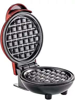 Dash DMW001RD Waffle Maker - Red • $10