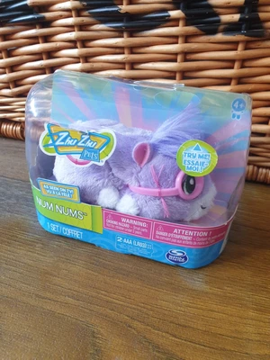 £12 • Buy Zhu Zhu Pets Hamster GoGo Pets, Num Nums