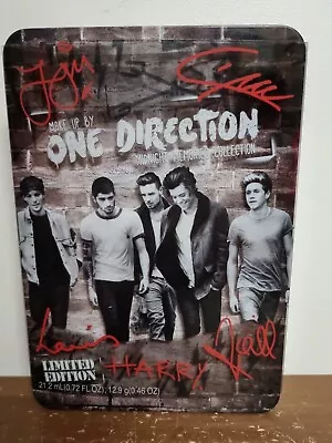 £25.30 • Buy One Direction - Make Up By One Direction Limited Edition. Brand New. Au Seller. 