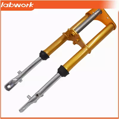 Labwork Front Forks Shock Suspension Assembly For 2006-2014 Honda 50 XR50 CRF50 • $94.21