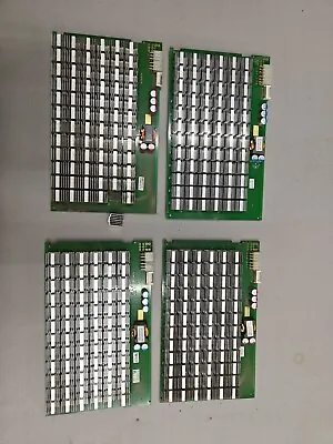 Antminer L3+ Hashboards. For Parts Or Capacitor Repair Only.  • $25