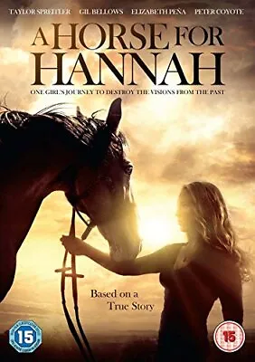 A Horse For Hannah [DVD] - DVD  X1VG The Cheap Fast Free Post • £3.95