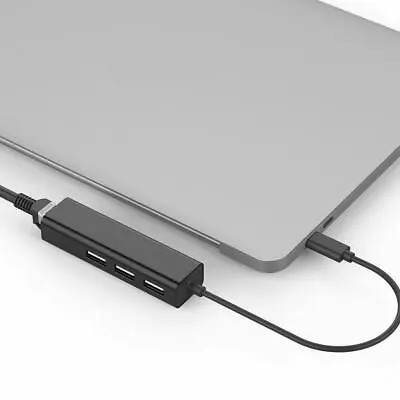 $5.33 • Buy USB-C To Ethernet RJ45 Internet LAN 10/100Mbps USB-3.0 Adapter A Converter ...