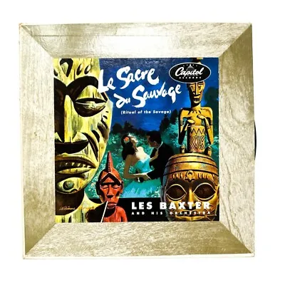 $20.77 • Buy Les Baxter And His Orchestra Le Sacre Du Sauvage Vinyl, Capitol Records H288