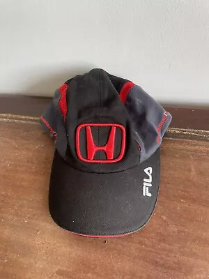 Honda Racing F1 Formula One Hat Cap  • £39.99