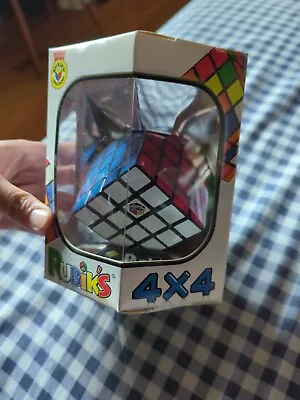 NEW Vintage The Original Rubik's Cube Ideal Toy  Factory Sealed • $49.99