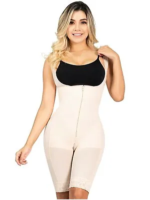 £90.75 • Buy Fajas Colombianas Post Surgery Compression Garment For Women Sonryse 212