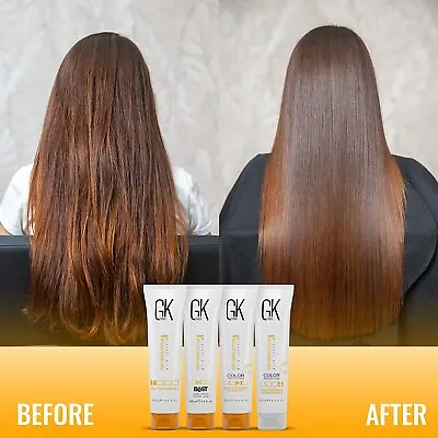 GK Hair Keratin Treatment The Best Professional Consumer Box Kit Straightening • $91.19