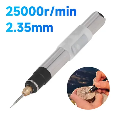 Electric Cordless Drill Grinder Engraving Mini Pen Variable Speed Rotary Tool • $16.49