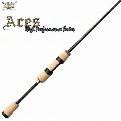 Tiemco Fenwick Aces ACES68SULP Plus J Bass Spinning Rod From Stylish Anglers • $2649.02