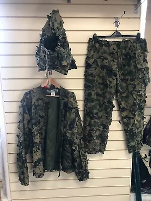 3d Camo - 3 Piece Body System Ultra Light Size M/l • £55.99