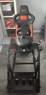 Gt Omega Racing Simulator • £450