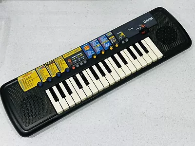 ⭐️ YAMAHA PSS-14 1999 Electronic 32 Key KEYBOARD Piano Music Sound Effects ⭐️ • £49.99