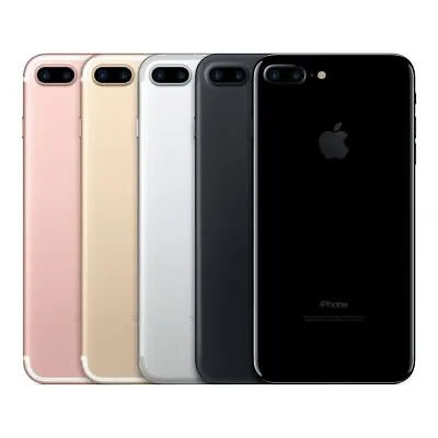 Apple IPhone 7 Plus [32GB 128GB 256GB] IOS Unlocked Smartphone Good - Au Seller • $239