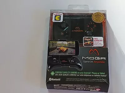 MOGA Mobile Gaming System Bluetooth Android 2.3+ Game On Anywhere • $8.99