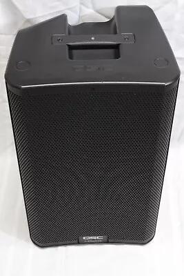 QSC K10.2 Active 10  Powered 2000 Watt Loudspeaker - Black - Visible Wear Tested • $400