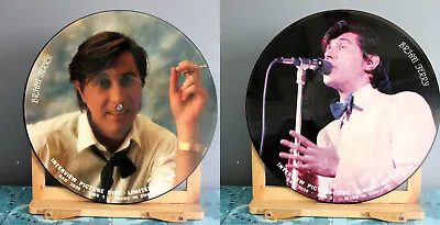 Bryan Ferry – Limited Edition 12 Inch Interview Picture Disc • £34.99